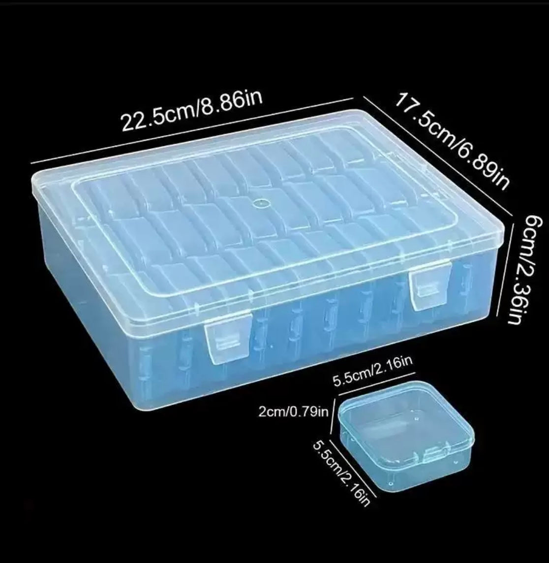 「ストレージbox」
